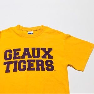 LSU Geaux Tigers Game Day Tee